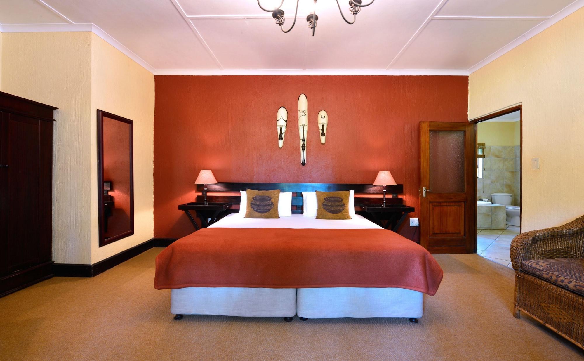 Pestana Kruger Resort 4*